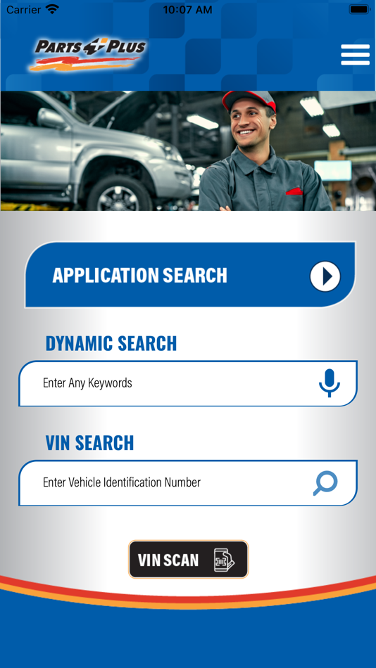 #10. Parts Plus (iOS) 由: Premium guard Inc