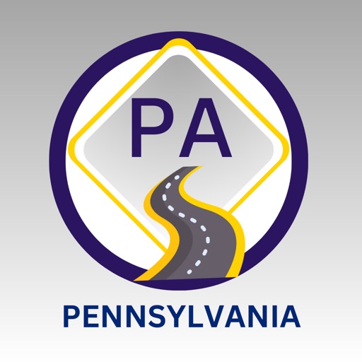 PennDOT PA DMV Practice Test icon