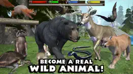 ultimate forest simulator iphone capturas de pantalla 1