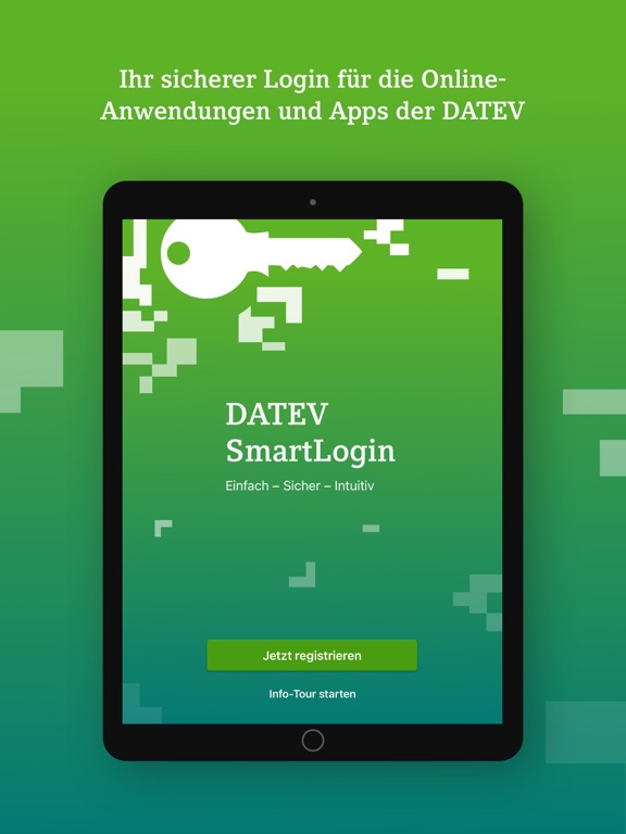Screenshot #4 pour DATEV SmartLogin