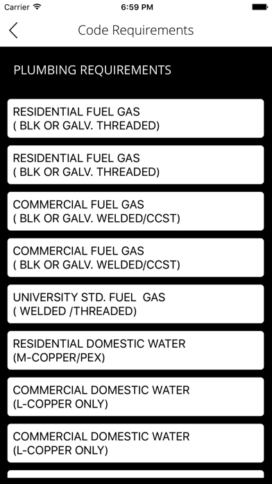 Inspection Cx Pro App Screenshot