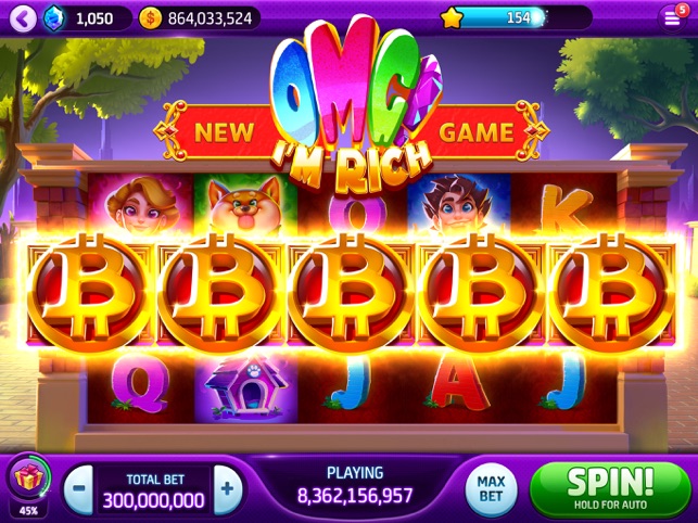 Slotomania™ Slots Machine Game on the App Store