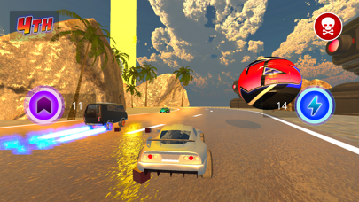 Smash Racers Screenshot