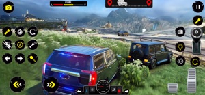 Offroad Jeep:Driving Simulator screenshot #5 for iPhone