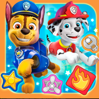 Paw Patrol Connect Match Game
