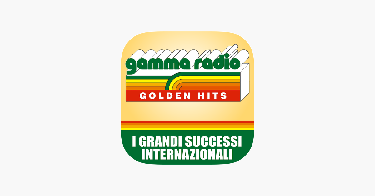 Gamma Radio su App Store