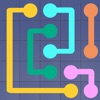 Icon Line Puzzle Game-Color Connect