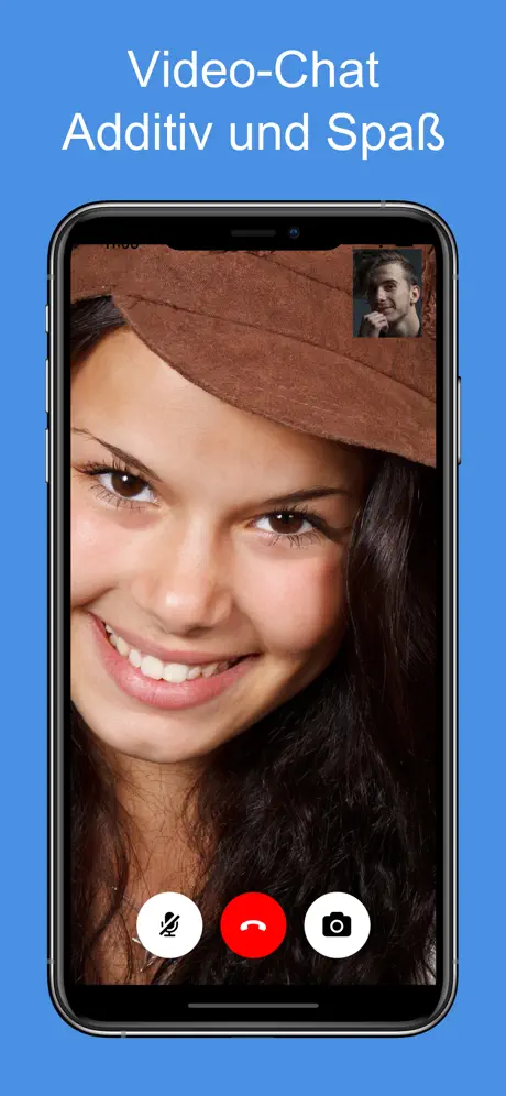 Vibe Chat: Live-Video-Chat