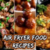Air Fryer Food Recipes icon