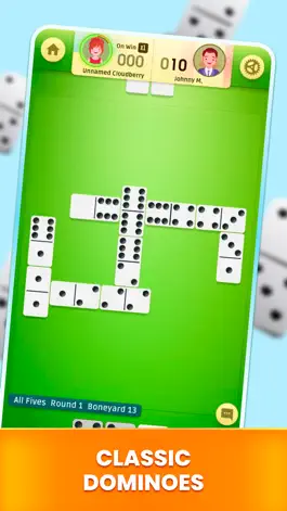 Game screenshot Dominoes: Board Game Classic mod apk