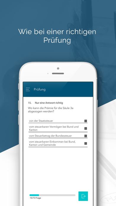 VVP Screenshot