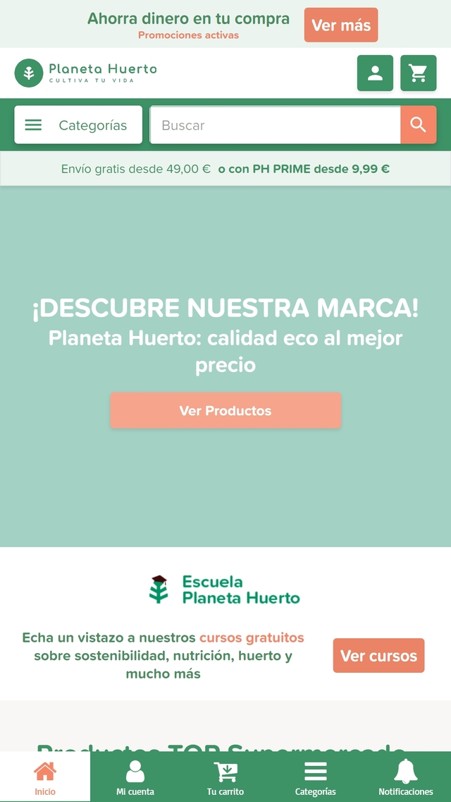 Planeta Huerto