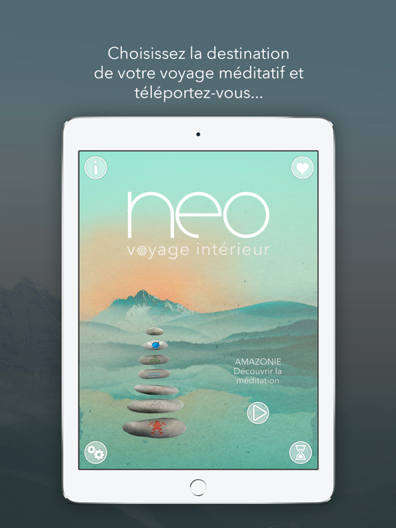 Screenshot #4 pour Méditer : Neo Voyage Intérieur