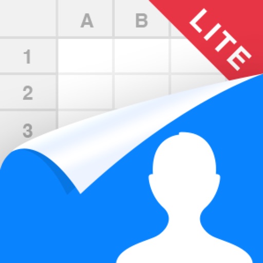 SA Contacts Lite iOS App
