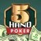 Welcome to the world of 5-Hand Poker, where the thrill of poker meets the logic of solitaire in an exciting skill-based game