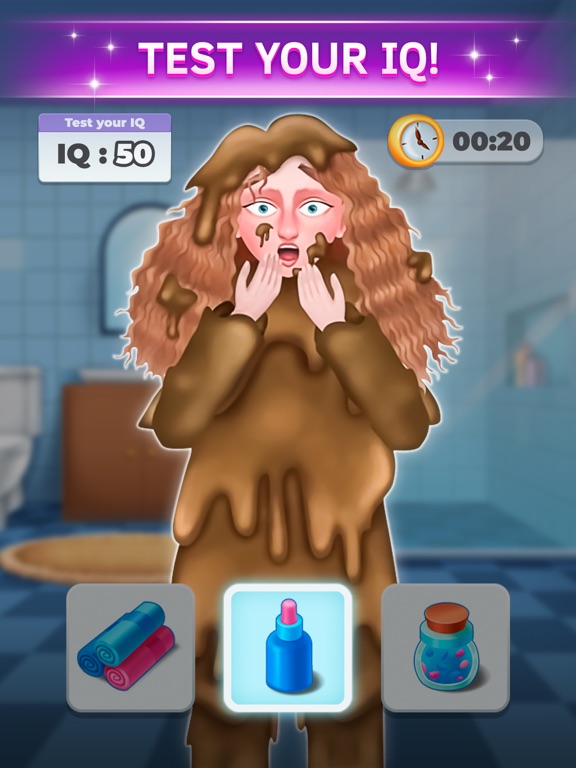 Screenshot #4 pour Makeover Merge