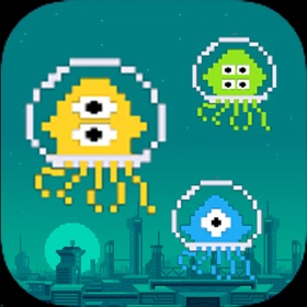 Snímky obrazovky (5) Idle Aliens