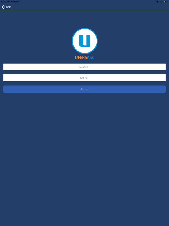 Screenshot #6 pour UFERSApp