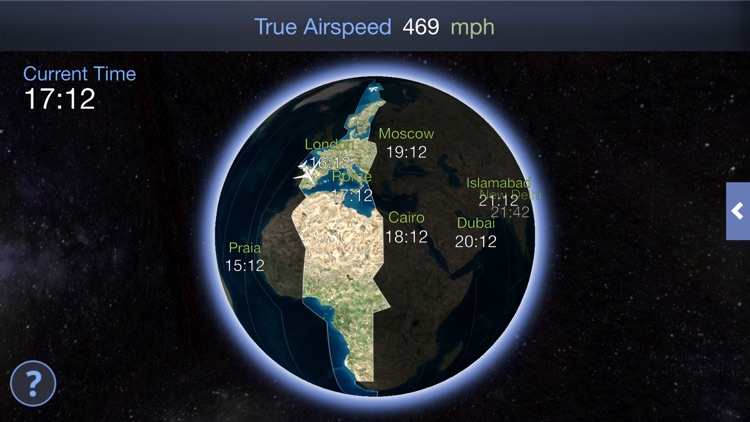 FalconMap by Collins screenshot-3