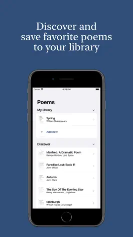 Game screenshot Poems 2 mod apk