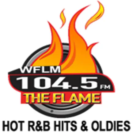 104.5 WFLM The Flame Cheats