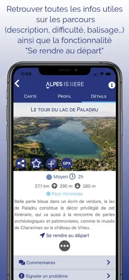 Game screenshot Isère Outdoor hack
