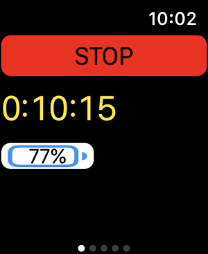 ‎Speed Max Distance Altimeter Screenshot