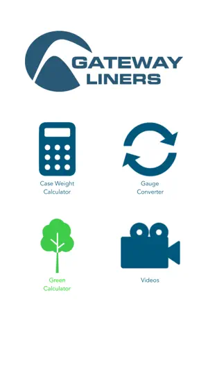 Gateway Liners Tools screenshot 1