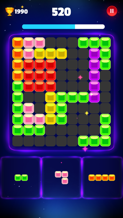 Block Arcade - Puzzle Blast Screenshot
