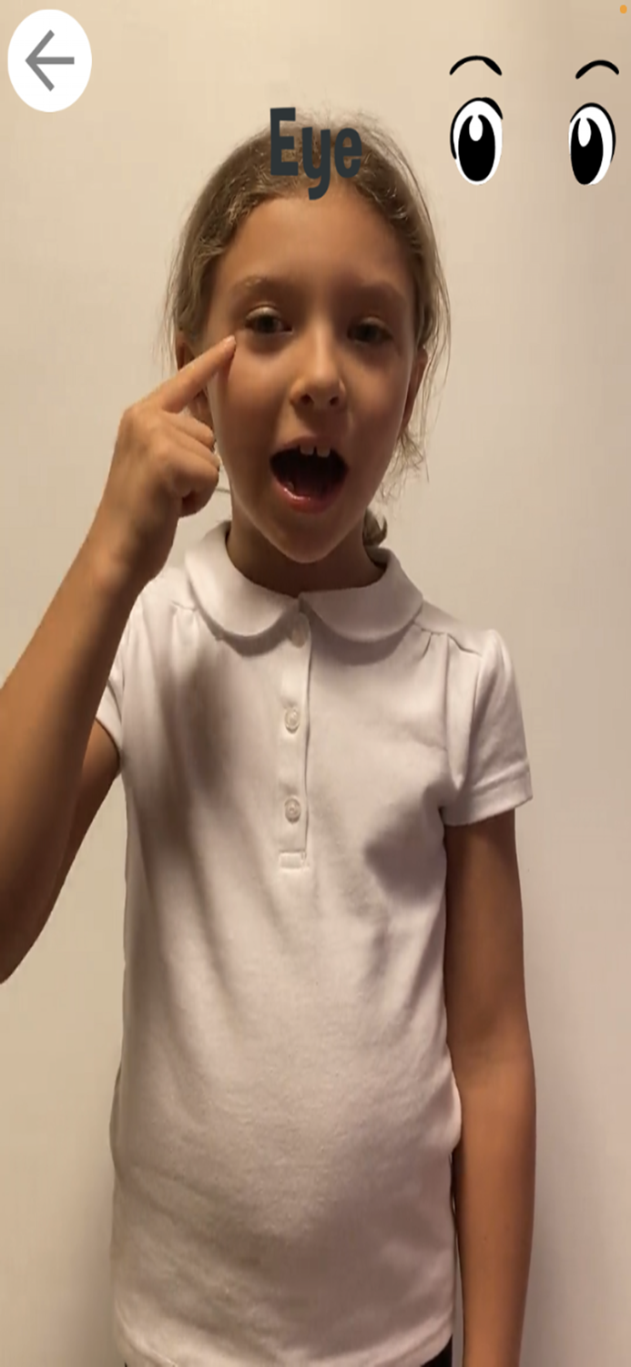 Speech Therapy Step 3