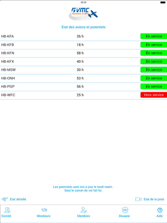 Screenshot #4 pour GVMC