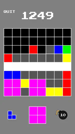 Game screenshot Blocks: A Puzzle Game apk