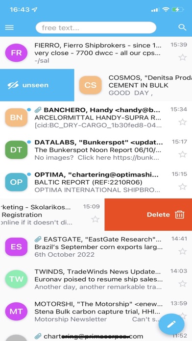 iTelixPlus Screenshot