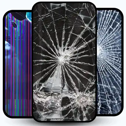 Cracked Screen wallpaper HD ! Cheats