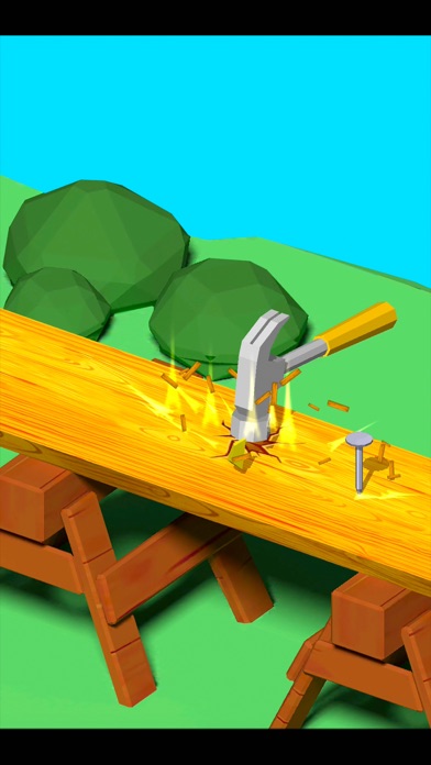 Chop It Up 3D スカッとするストレス解消ゲームのおすすめ画像4