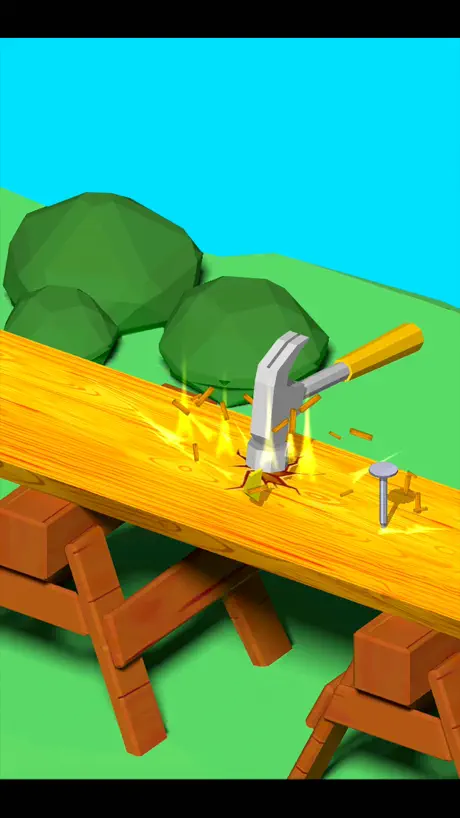 Chop It Up — Stress Relief 3D