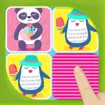 Memory Magic: Kiddo Match KIDS App Positive Reviews
