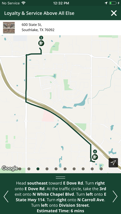 Visit Southlake! Screenshot
