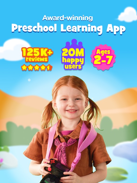 Screenshot #1 for Kiddopia - Kids Learning Games