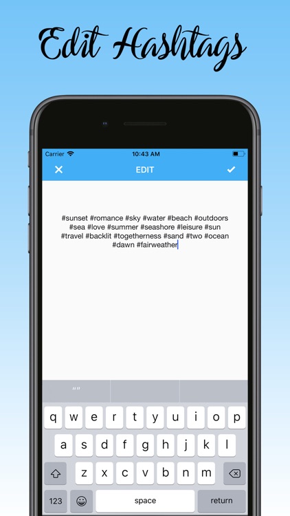 Auto Hashtags Maker screenshot-3