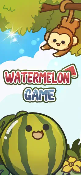 Game screenshot Watermelon Game : Monkey Land mod apk