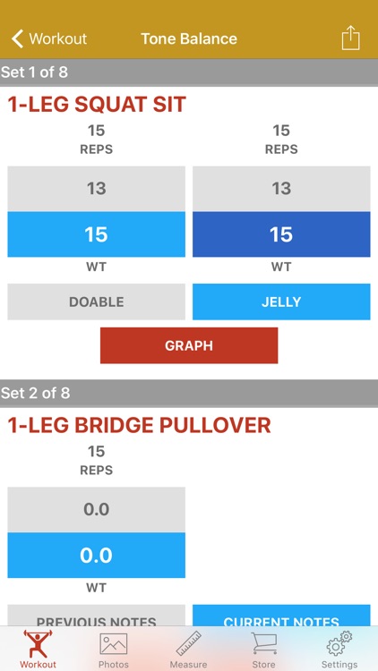 60 Day Workout Tracker More HC