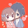 Couple in love Stickers part 3 icon