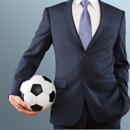 Superstar Football Agent iOS App