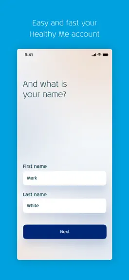 Game screenshot Healthy Me KLM Health Services mod apk