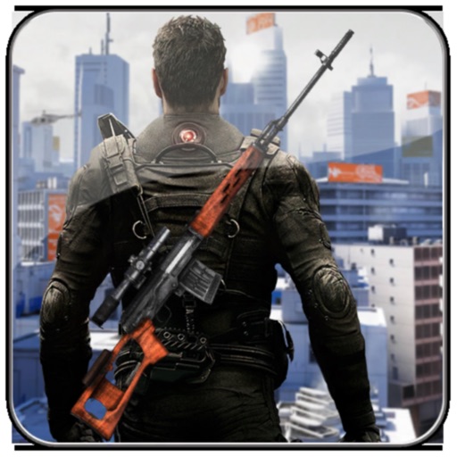 Military Sniper Strike Games iOS App