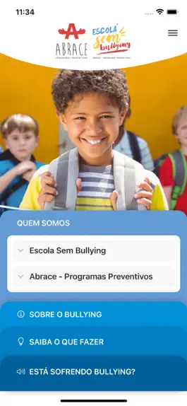 Game screenshot Escola Sem Bullying® hack