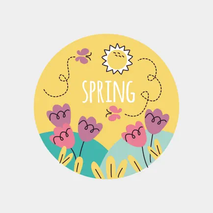 Spring Is Here Stickers Cheats