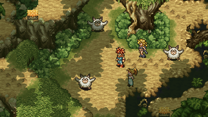 CHRONO TRIGGER (Upgrade Ver.) Screenshot