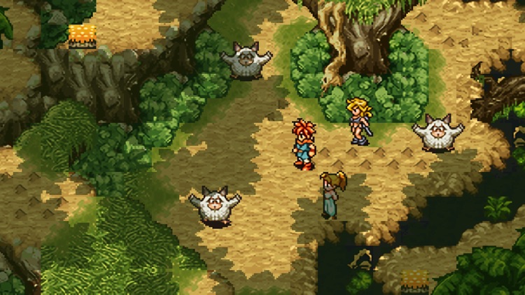 CHRONO TRIGGER (Upgrade Ver.) screenshot-5